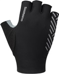 SHIMANO ADVANCED rukavice, pánské, černá