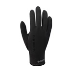 SHIMANO INFINIUM RACE rukavice (5-10°C), černá