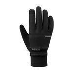 SHIMANO INFINIUM PRIMALOFT rukavice (-5-0°C), černá