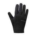 SHIMANO LIGHT THERMAL rukavice (10-15°C), černá