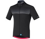 SHIMANO ESCAPE dres, černá