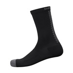 SHIMANO ORIGINAL TALL ponožky, černá/žlutá, 36-40