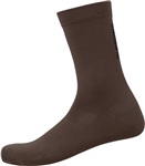 SHIMANO GRAVEL ponožky, hnědá, 45-48