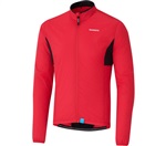 SHIMANO COMPACT WINDBREAKER bunda, pánská, červená