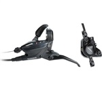 SHIMANO kot brzd-set MTB-ostatní BR-EF505-KIT přední/ST-EF505(3r) bez adapt polymer SMBH59-JK-SS/100