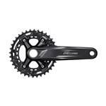 SHIMANO kliky DEORE / FC-M4100-B