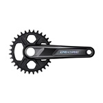 SHIMANO kliky DEORE / FC-M6120-1