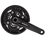 SHIMANO kliky DEORE / FC-MT500