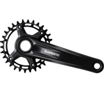 SHIMANO kliky DEORE / FC-MT510-1