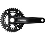 SHIMANO kliky DEORE / FC-MT610-B2