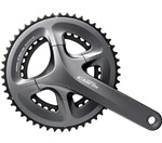 SHIMANO kliky CLARIS FC-R2000 integr.klika 2x8 170 mm 50x34z bez BB misek bez krytu bal