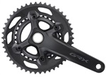 SHIMANO kliky GRX / FC-RX600-10