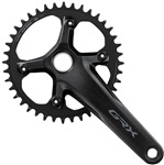 SHIMANO kliky GRX FC-RX610-1 integr.klika 1x12 170 mm 40z bez BB misek bal