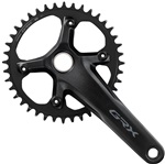 SHIMANO kliky GRX FC-RX610-1 integr.klika 1x12 172,5 mm 40z bez BB misek bal