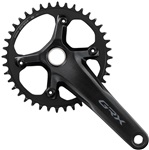 SHIMANO kliky GRX FC-RX610-1 integr.klika 1x12 175 mm 40z bez BB misek bal