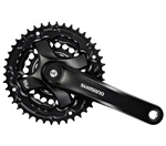 SHIMANO kliky TOURNEY / FC-TY301