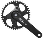 SHIMANO kliky CUES FC-U4000-1 4hran 1x9/10/11 175 mm 40z bez krytu bal