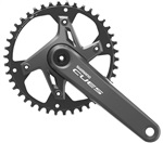 SHIMANO kliky CUES FC-U6000-1 integr.klika 1x9/10/11 175 mm 42z bez BB misek bez krytu