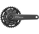 SHIMANO kliky CUES / FC-U6000-2B