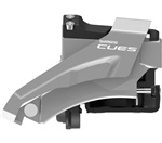 SHIMANO přesmykač CUES / FD-U4010