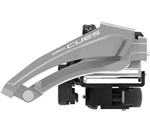 SHIMANO přesmykač CUES FD-U4010 pro 2x9 obj. 34,9 (31,8 + 28,6 adapt) Top-swing LOW CLAMP pro 46z 16