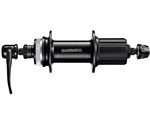 SHIMANO nába zadní MTB-ostatní FH-QC300-HM OLD 135 mm 8/9/10 rychl 32 děr kot / CL RU: 170 mm