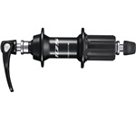 SHIMANO nába zadní 105 FH-R7000 OLD 130 mm 10/11 rychl 32 děr ráf brzda RU: 163 mm