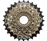 SHIMANO šroubovací vícekolečko TOURNEY / MF-TZ500-6