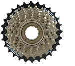 SHIMANO šroubovací vícekolečko TOURNEY MF-TZ500-7 7 rychl 14 - 28 z