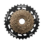SHIMANO šroubovací vícekolečko TOURNEY / MF-TZ500-7
