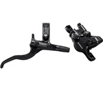 SHIMANO kot brzd-set DEORE BR-MT410 zadní/BR-MT410 bez adapt polymer SMBH59/170mm bal