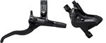 SHIMANO kot brzd-set DEORE BR-MT420-KIT zadní/BL-M4100(J-kit) bez adapt polymer SMBH90/1700mm černá 