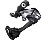 SHIMANO přehazovačka ACERA RD-T3000 SGStyp 9rychl top-normal stříbrná
