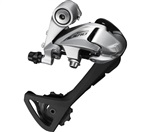SHIMANO přehazovačka ALIVIO RD-T4000 SGS typ 9 rychl klasická pruž stříbrná