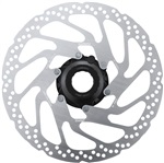 SHIMANO E-BIKE SYSTEMS brzdový kotouč RT-EM300 center lock 203 mm + lock ring bal