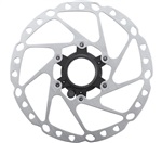 SHIMANO E-BIKE SYSTEMS brzdový kotouč RT-EM600 center lock 180 mm + lock ring bal