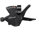 SHIMANO řad páčka ALIVIO SL-M3100 levá 3 rychl objímka s ukaz