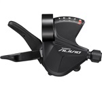 SHIMANO řad páčka ALIVIO SL-M3100 pravá 9 rychl objímka s ukaz
