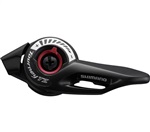 SHIMANO řad páčka TOURNEY SL-TZ500 levá 3 rychl objímka neindex