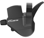 SHIMANO řad páčka CUES SL-U4000 levá 2 rychl objímka s ukaz