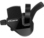SHIMANO řad páčka CUES SL-U6000 levá 2 rychl objímka s ukaz