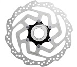 SHIMANO brzdový kotouč TX SM-RT10 center lock 180 mm + lock ring pouze pro resin des. bal