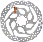 SHIMANO brzdový kotouč MTB-ostatní SM-RT26 6 šroubů 160 mm pouze pro resin des