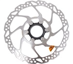 SHIMANO brzdový kotouč DEORE SM-RT54 center lock 180 mm + lock ring pouze pro resin des. bal