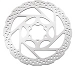 SHIMANO brzdový kotouč DEORE SM-RT56 6 šroubů 160 mm bal