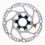 SHIMANO brzdový kotuč DEORE SM-RT64 center lock 160 mm bez lock ring set=10 ks bal