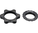 SHIMANO adaptér brzdového kotouče MTB-ost / SM-RTAD