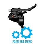 SHIMANO řad/brzd páčka TOURNEY / ST-EF41