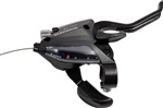 SHIMANO řad/brzd páčka ALTUS / ST-EF500