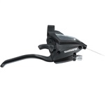 SHIMANO řad/brzd páčka ALTUS ST-EF500 pravá 8 rychl pro V-brz černá 4 prst